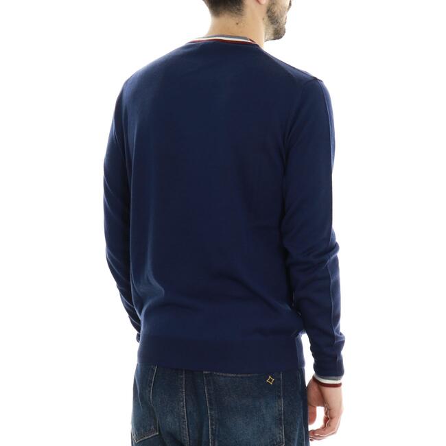 MAGLIA CONTRASTI +39MASQ - Mad Fashion | img vers.650x/